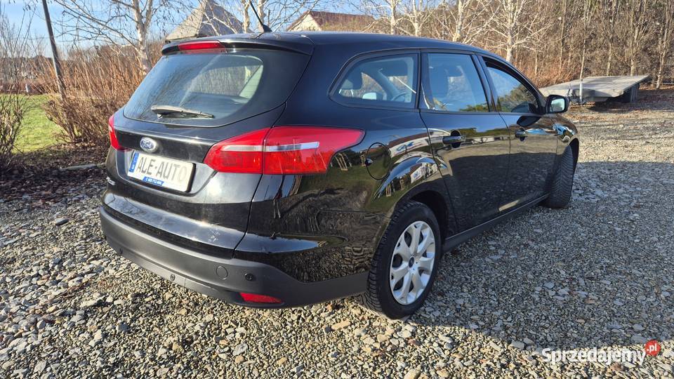 FOCUS 15 CDTI 129 opłacony zadbany diesel Rzeszów