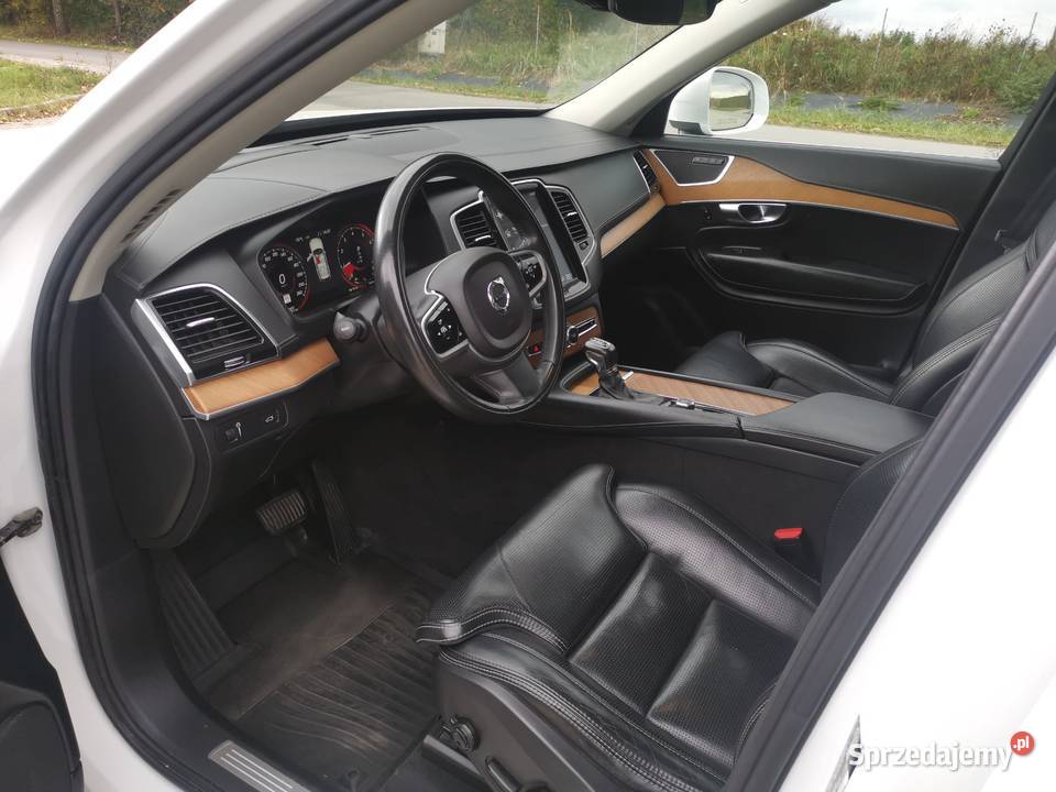 Volvo XC90 inscription 7os 4x4 Full Tyczyn