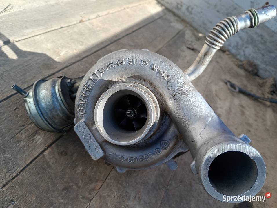 Turbosprężarka audi a6 25tdi 180 osobowe małopolskie Limanowa