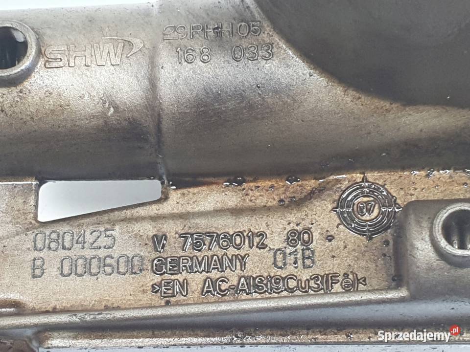 Peugeot 207 Citroen 14 16 VTI POMPA OLEJU