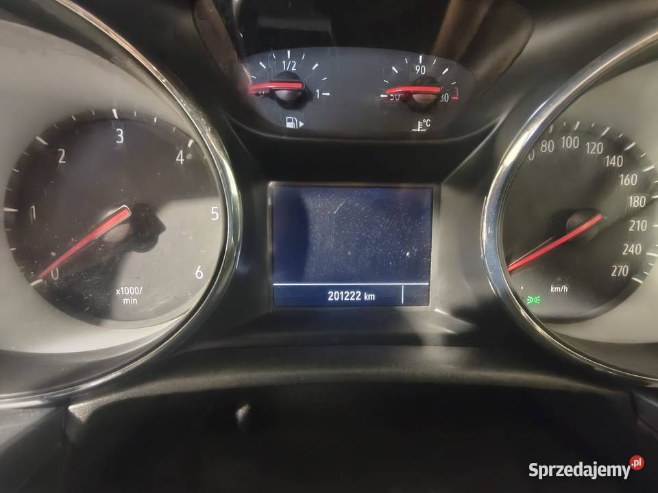 Opel astra k 2018r 16 cdti euro 6 Astra Tarnów sprzedam
