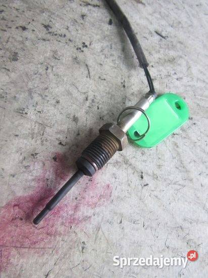 Jaguar XF 20 D 0716R CZUJNIK SPALIN oryginał Pozostałe Rudka