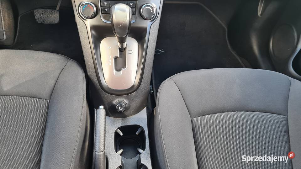 Chevrolet Orlando Automat Klimatyzacja 7osobowy immobilizer Olsztyn