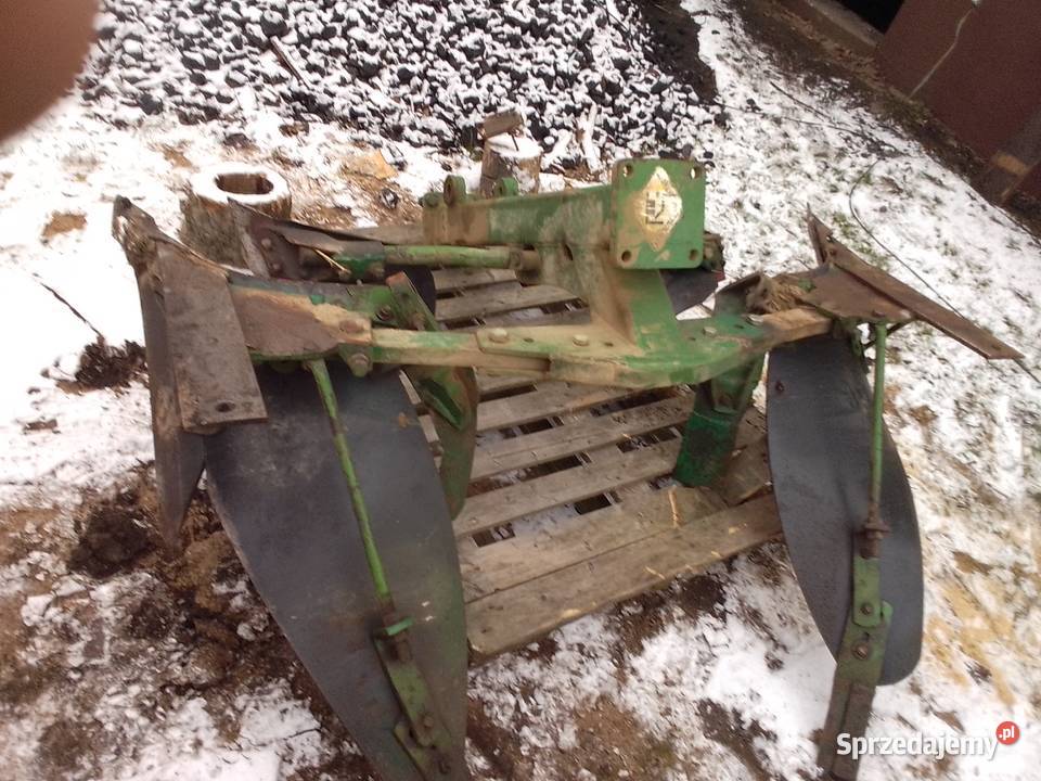 Korpus pługu Eberhardt D110M