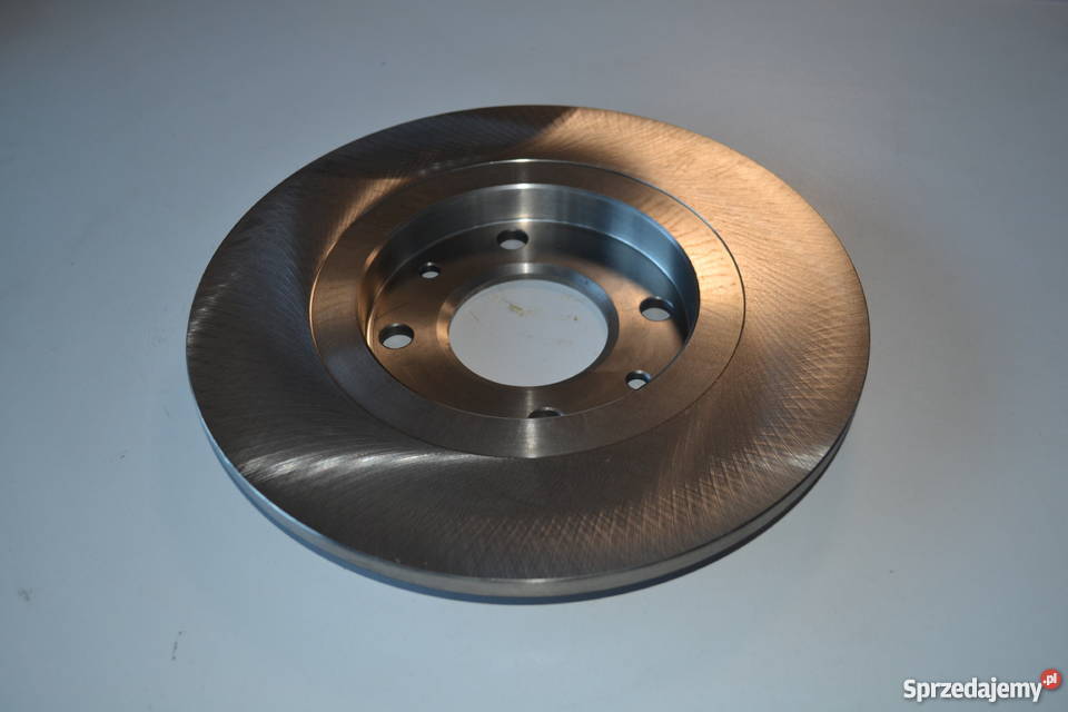 Tarcza hamulcowa RACER R0039 Citroen BXPeugeot osobowe Wiśniowa