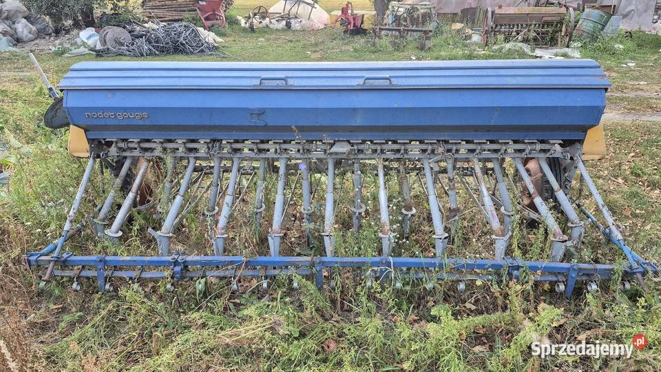 Siewnik noted 3m mazowieckie Radom sprzedam