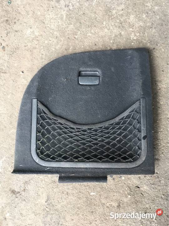 Boczek zaslepka bagażnika audi a4 b6 b7 kombi pomorskie
