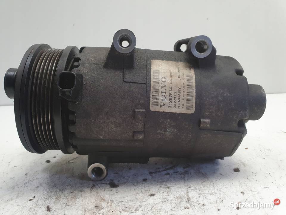 SPRĘŻARKA KLIMATYZACJI Volvo V70 III S80 II 20 D Chełm