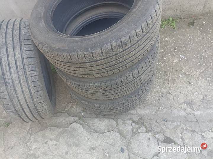 opony letnie 16 2055516 w fajnym stanie śląskie Zawiercie