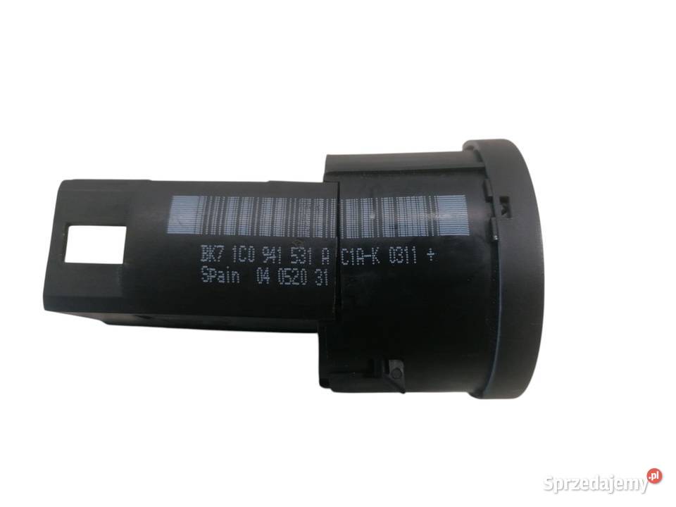 WŁĄCZNIK ŚWIATEŁ AUDI A4 B6 0006 1C0941531A sprzedam