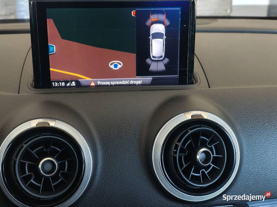 Audi A3 8V Lift 20 TDI 150 120 LED QUATTRO manualna Strzyżów