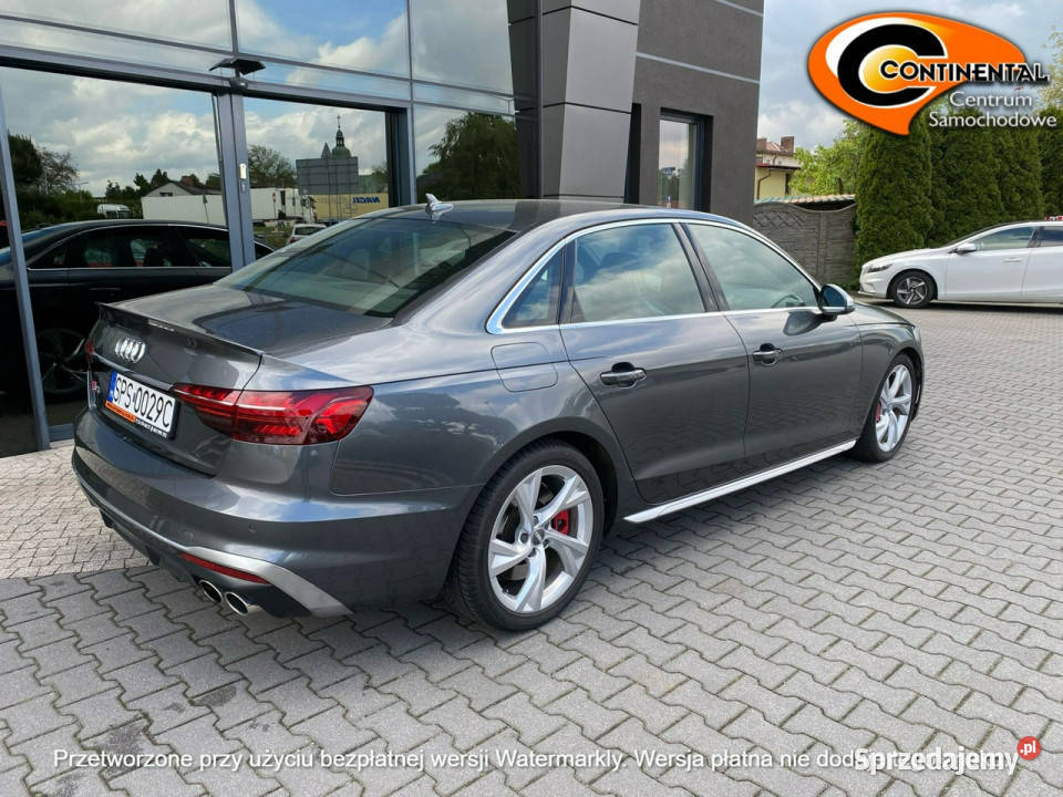 Audi S4 Limousine S4 354 B9 2015 Żory sprzedam