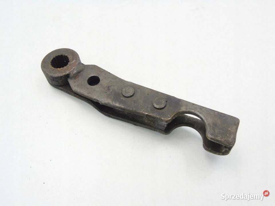 DŹWIGNIA SPRZĘGŁA 11 12 PUNTO PANDA SEICENTO Pozostałe Sosnowiec