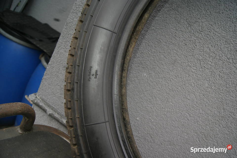 PNEUMAT OPONA 18 350 AWO SPORT MZ ETZ ES TS 250