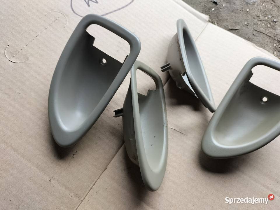 Volvo V40 S40 MASKOWNICA OSŁONA KLAMKI Pozostałe Kamień-Kolonia sprzedam
