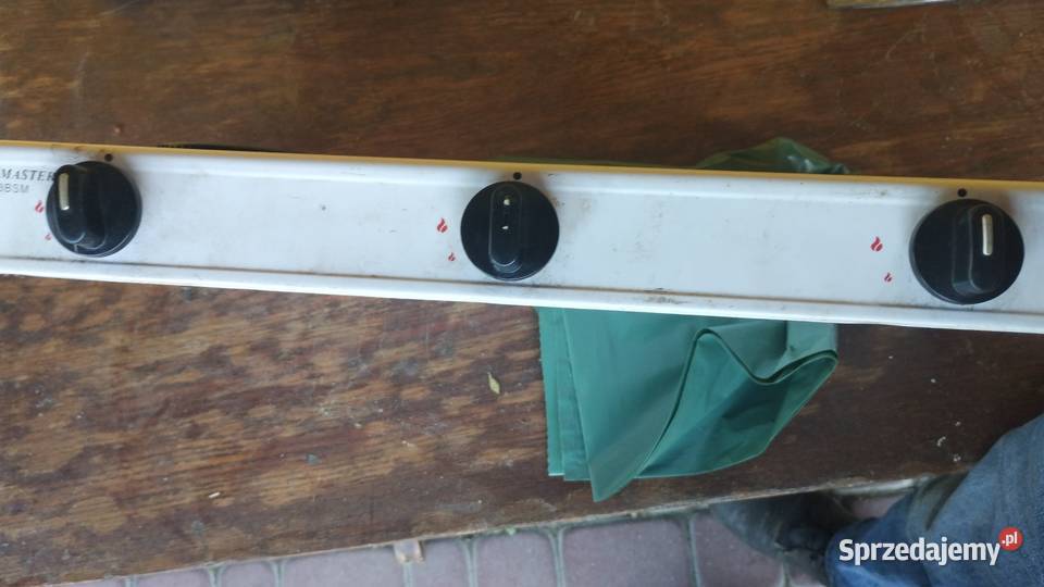 Kuchenka gazowa Gasmaster Rzeszów