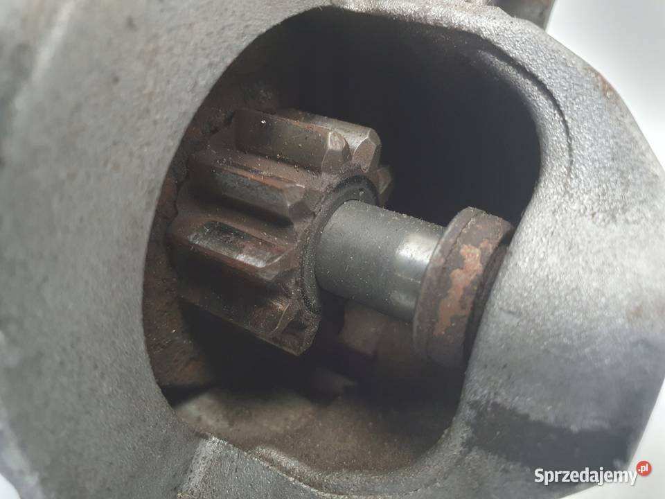 Volvo S80 II 32 ROZRUSZNIK bosch 0001108412 osobowe lubelskie sprzedam