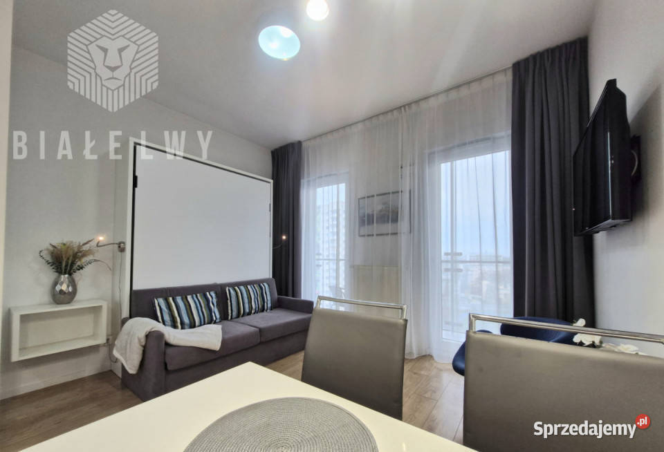 Ogłoszenie mieszkanie Warszawa Marcina Kasprzaka