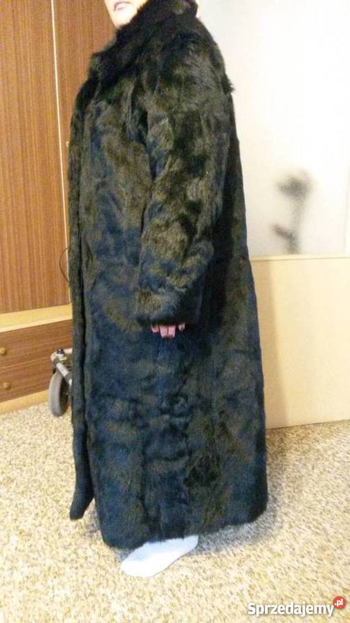 Futro kozy górskie niestrzyżone lubelskie Lublin