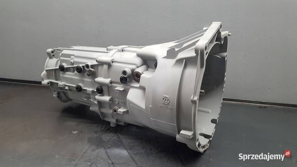 Skrzynia Biegów BMW 5 E60 E61 20D GS637DZ Kobylniki sprzedam