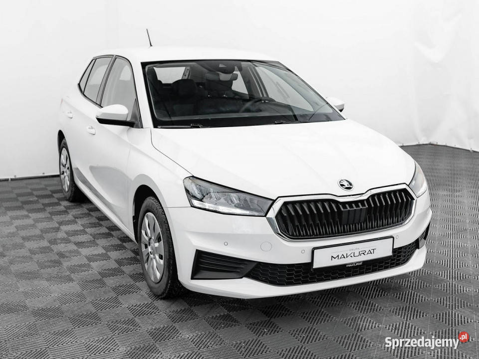 koda Fabia DW6VY1810 Ambition Czcof LED Klima 60937km Gdańsk