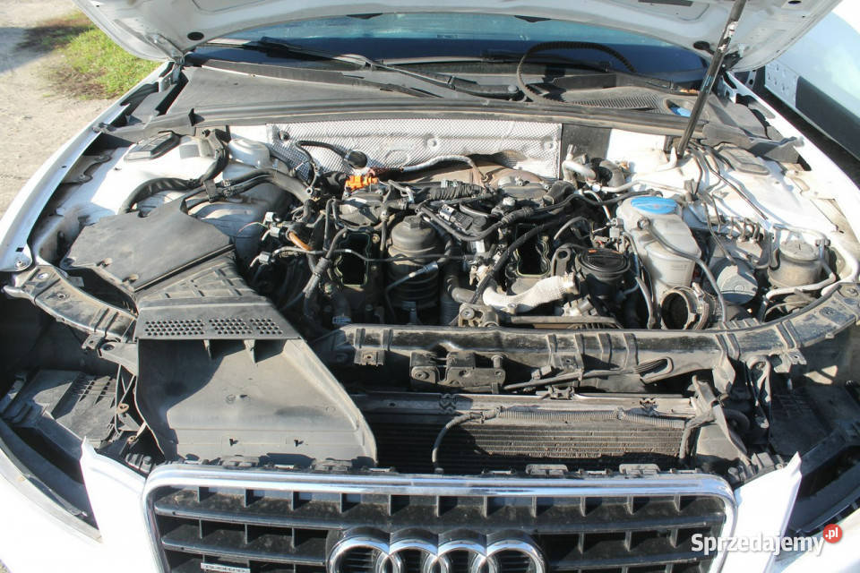 Audi A5 8T 20072016 2/3 Ostrów Wielkopolski