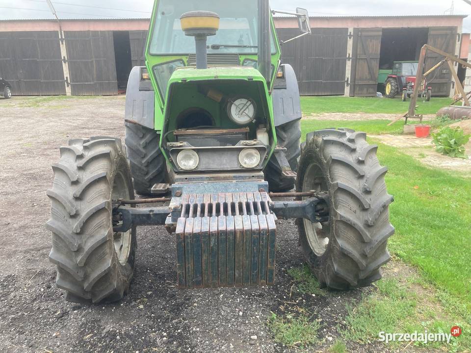 Deutz Fahr DX 610