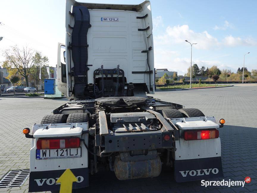 VOLVO FH 460 E5 201t 2011r 854033km Ciągniki siodłowe Łosice
