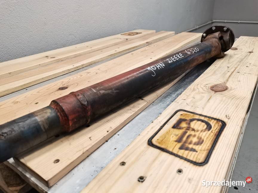 John Deere 6320 Wał kardana Wilkowo