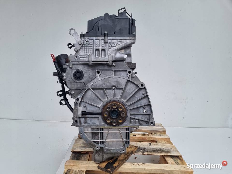 SILNIK PRZEGLĄDZIE BMW E81 E87 E88 20 D DIESEL Rudka