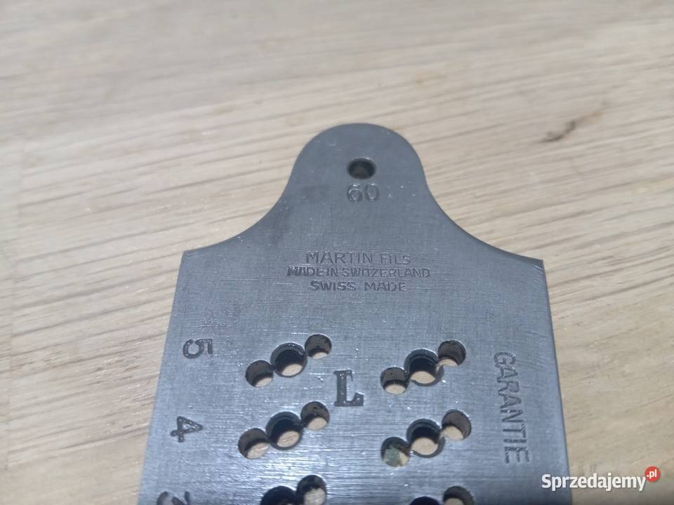 Gwincidło Szwajcarska Gwintownica Warszawa