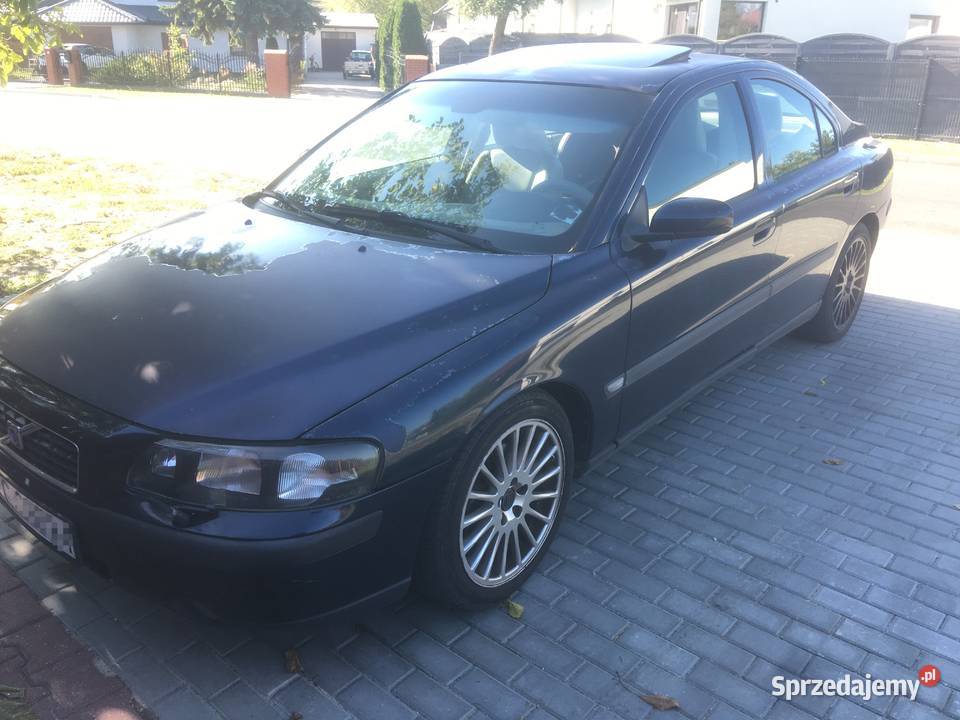 Volvo S60