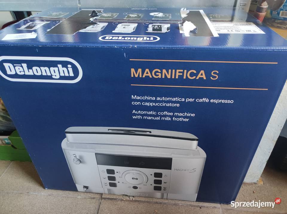 Ekspres do kawy DeLonghi Magnifica S Rzeszów