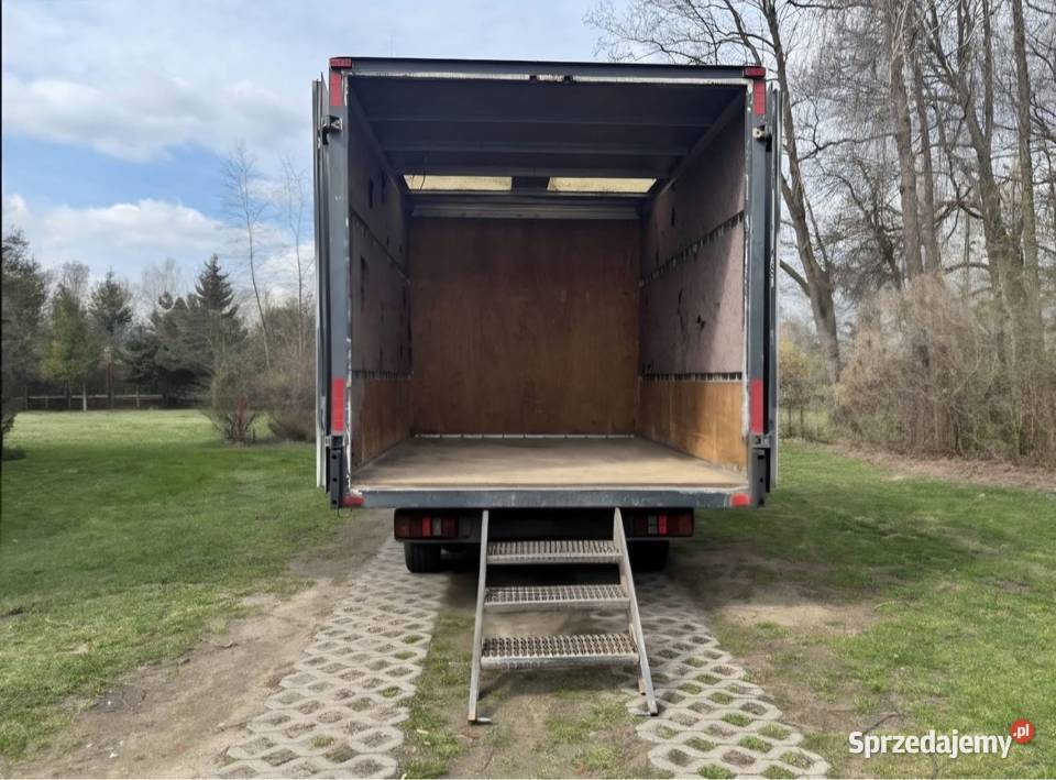 Volkswagen T4 24 D Diesel Kontener 2400cm3 Wyszków