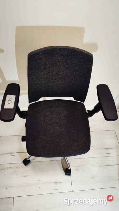 6 Profesjonalny fotel Profim ARCA 21SL Białystok sprzedam