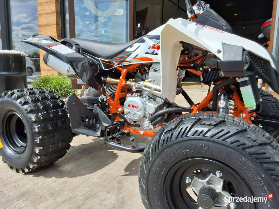 KAYO Inny SALON MOTOCYKLOWY MOTOEAGLES Kayo A300 benzyna Stare Miasto