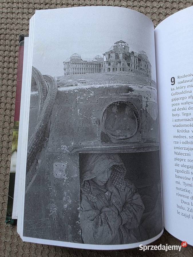 Modlitwa o deszcz Wojciech Jagielski ISBN 9788374145350 małopolskie Kraków sprzedam