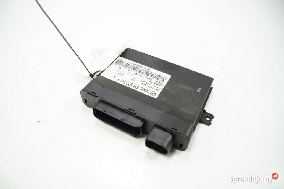 MODUŁ AUDI A8 D3 II LIFT 4E0907181A kujawsko-pomorskie