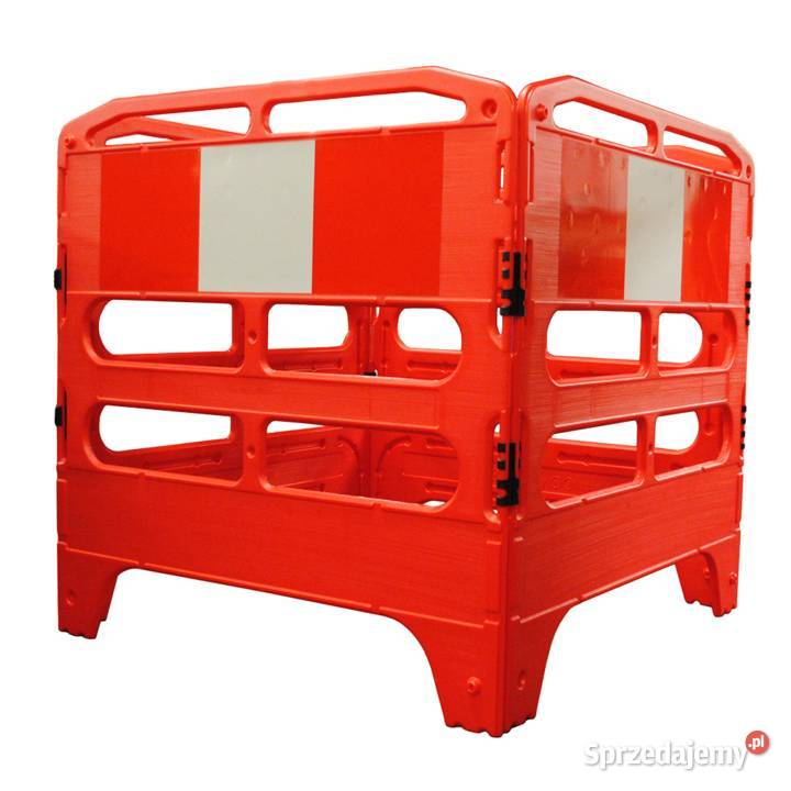 Barierka ochronna PCV Utility 100 typ Gardian Szczecin