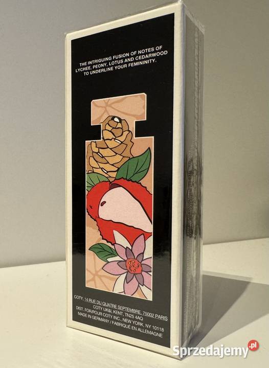 Mexx Black Woman 30 ml Wrocław