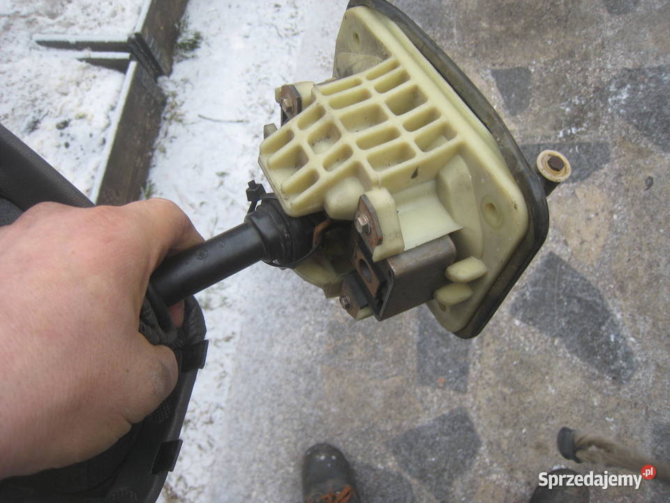 Wybierak zmiany biegów Volvo s40 v40 skrzynia małopolskie Kraków