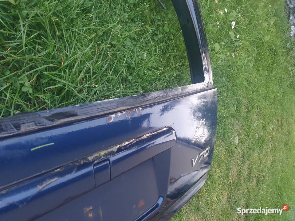 klapa bagażnika bez szyby Volvo 850 v70 I 9300 Kraków