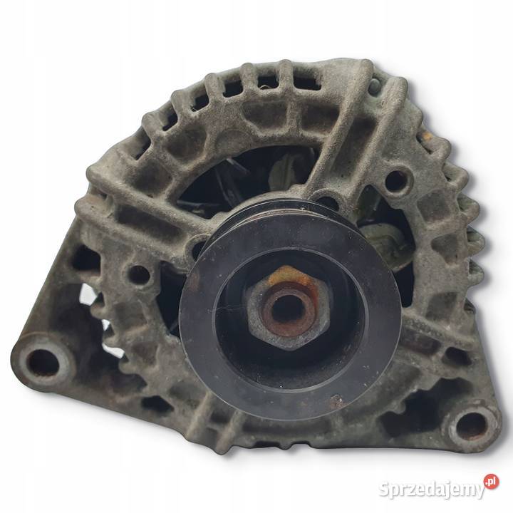 ALTERNATOR Opel Corsa D 12 16V Bosch 0124425057 lubelskie Chełm