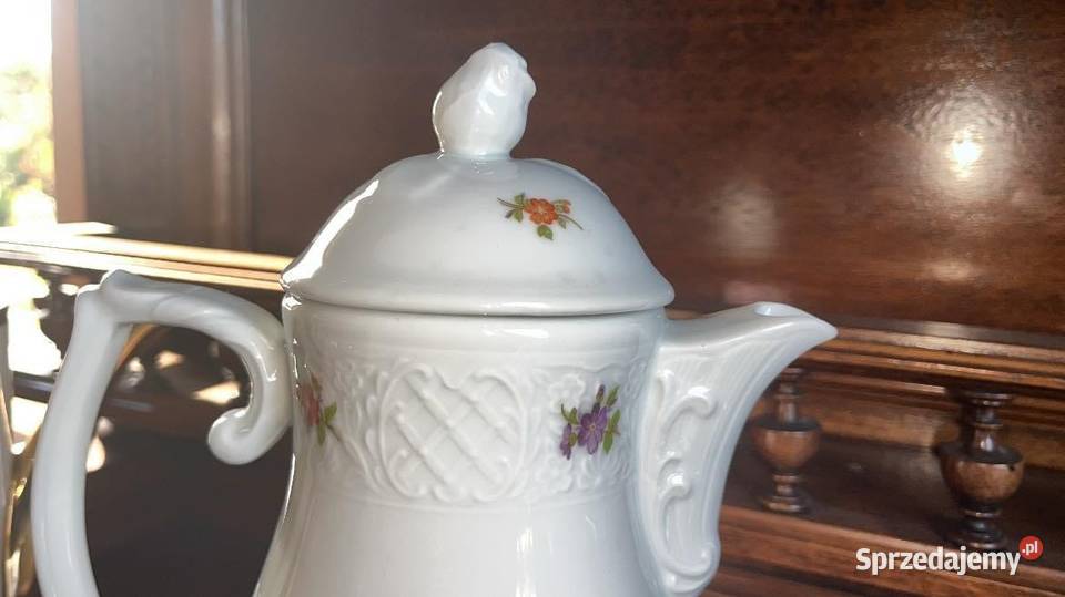 Schumann Arzberg Proj Kaj Beckman Filiżanka o Gdańsk