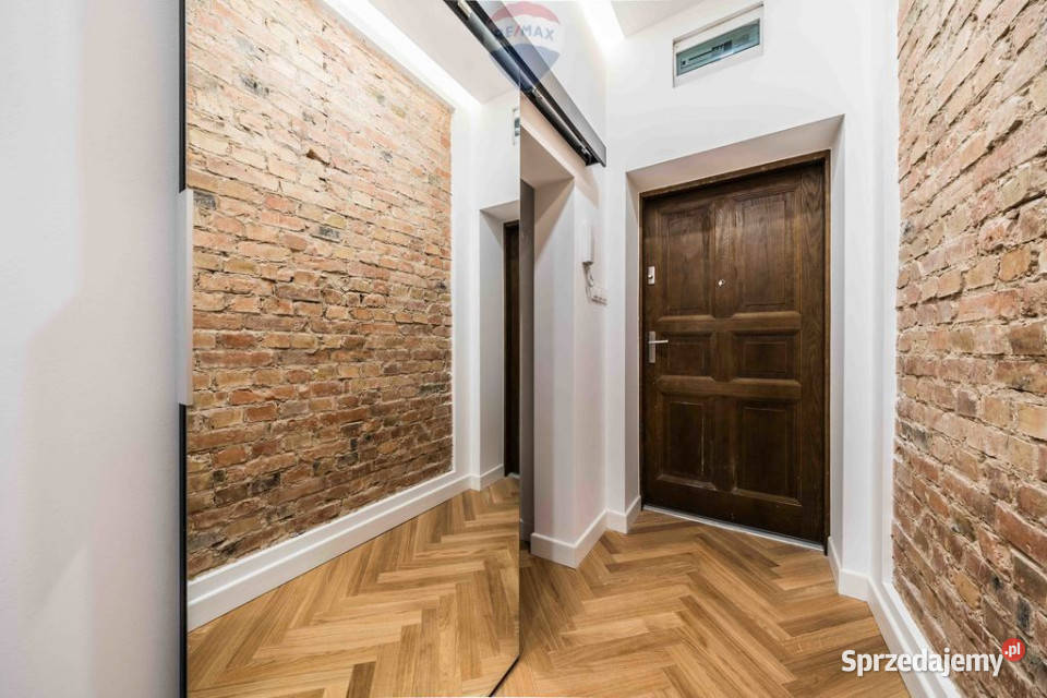 Śliczna kawalerka urządzona kamienica Jeżyce Liczba pokoi 1 Nieruchomości Poznań