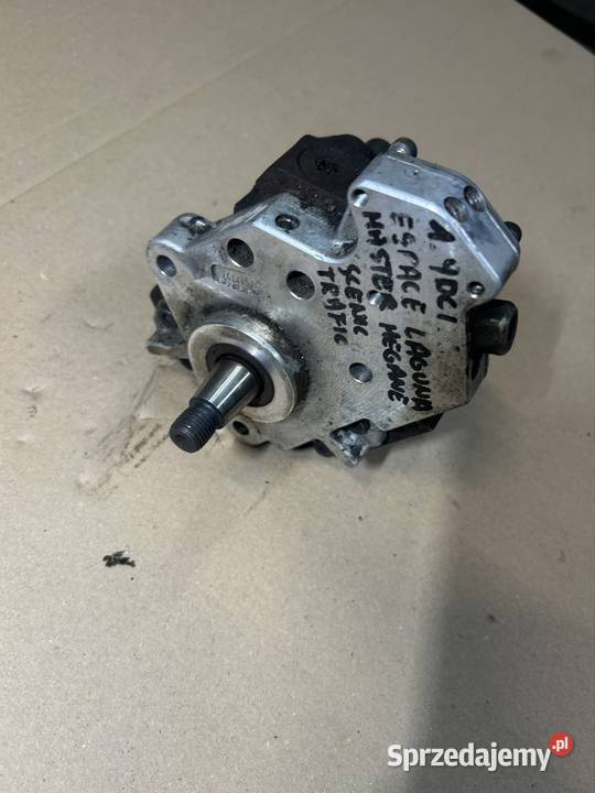 Pompa wtryskowa bosch renault laguna 2 19dci Grudziądz sprzedam