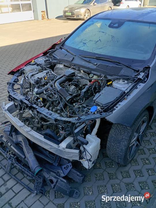 Mercedes AClasse W177 13 benzyna 163 2022r Klasa A