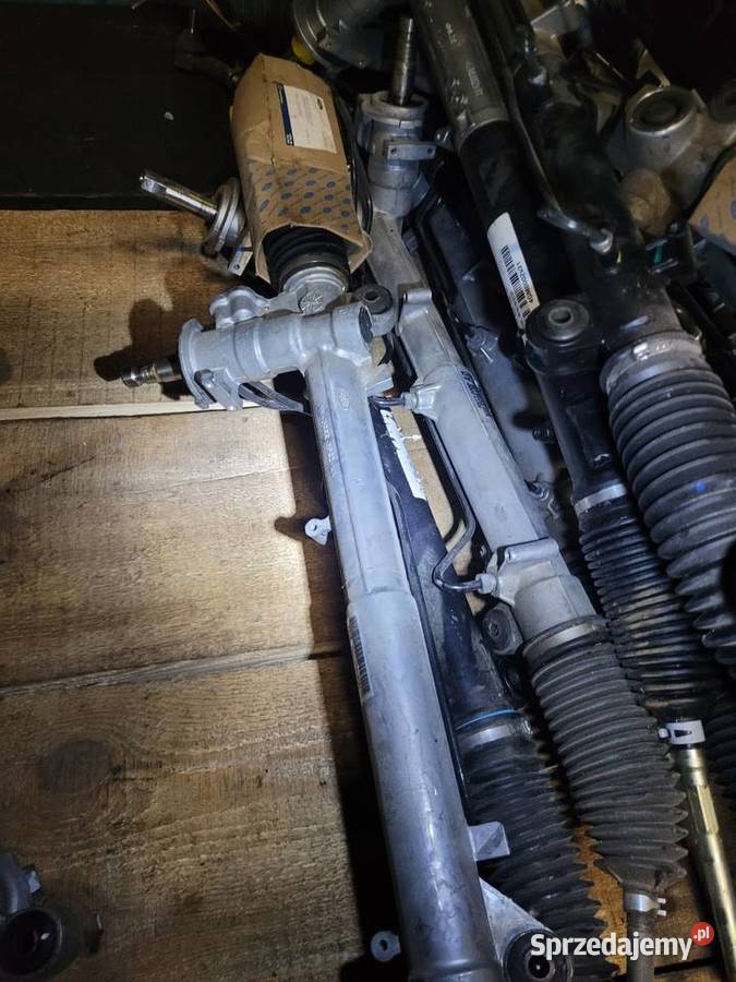 PRZEKŁADNIA KIEROWNICZA FORD FUSION 5N113200AD Radom