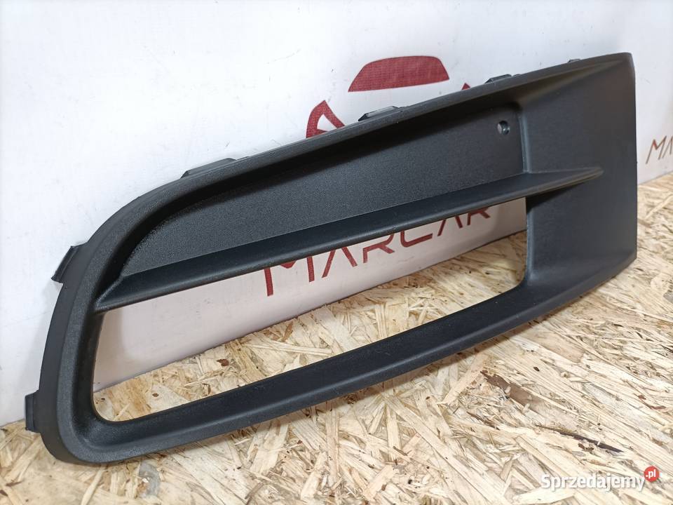 VW SHARAN KRATKA ATRAPA ZDERZAKA LEWY PRZÓD