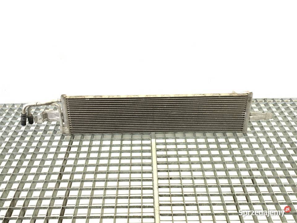 CHŁODNICA OLEJU OPEL ASTRA K 16482973 14 150 sprzedam